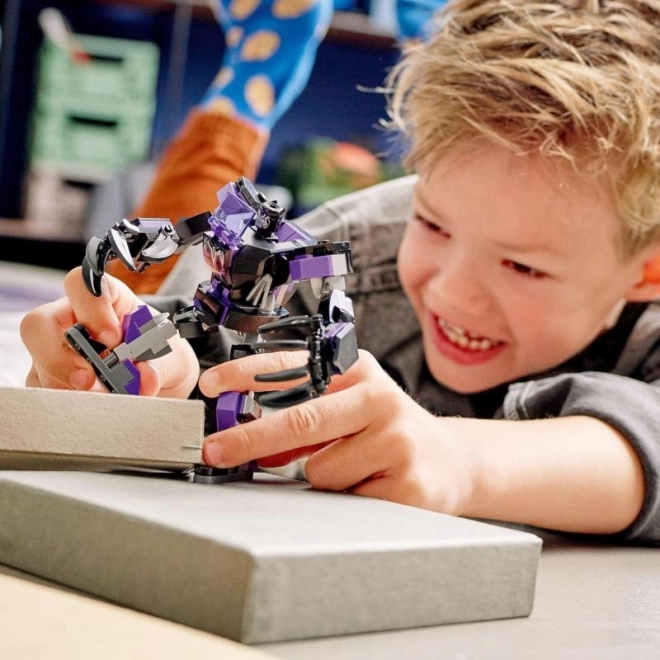 LEGO® Super Heroes 76204 Black Pantherovo robotické brnění