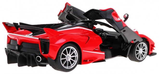 Ferrari FXX-K Evo RASTAR 1:14 model auta na dálkové ovládání + 2,4 GHz dálkové ovládání