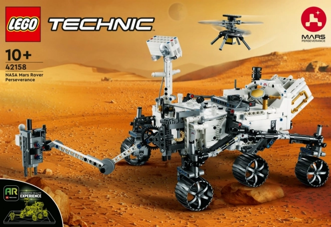 LEGO® TECHNICS 42158 NASA Mars Rover