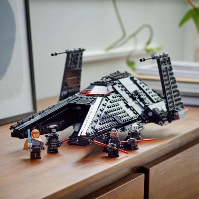 LEGO® Star Wars 75336 Inkvizitorská transportní loď Scythe™