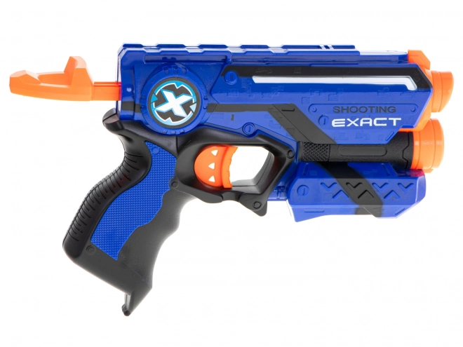 Pěnový samopal NERF + terč + 8 šipek