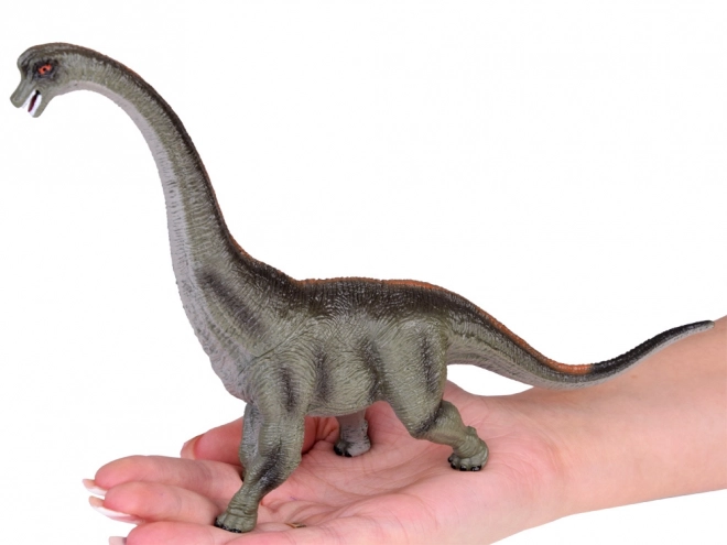 Gumový dinosaurus Brachiosaurus dětská hračka ZA5193