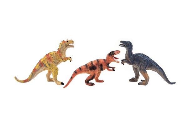 Figurka dinosaurus 11 - 14 cm