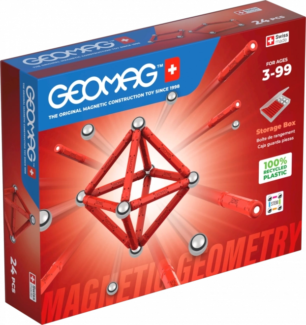 Geomag stavebnice Geometrie