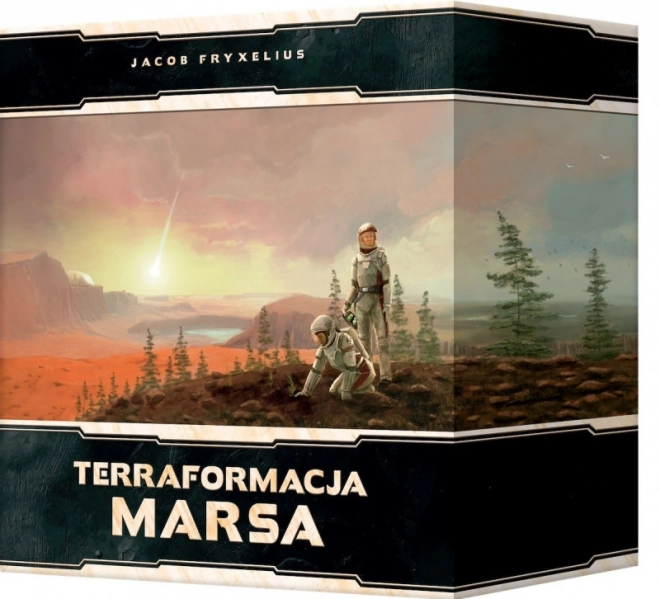 Terraformation of Mars: Big Storage Box sada příslušenství + 3D prvky (polské vydání)