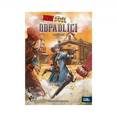 Bang Duel – Rozšíření Odpadlíci