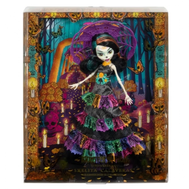 Monster High Skelita Calaveras