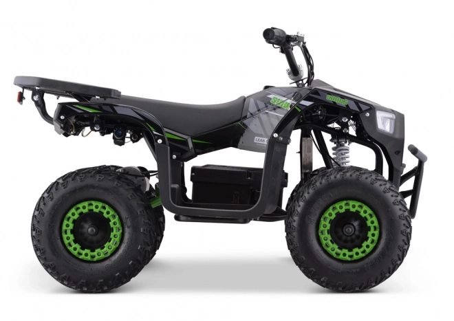 OUTLANDER ATV- 13EA Čtyřkolka na baterie zelená