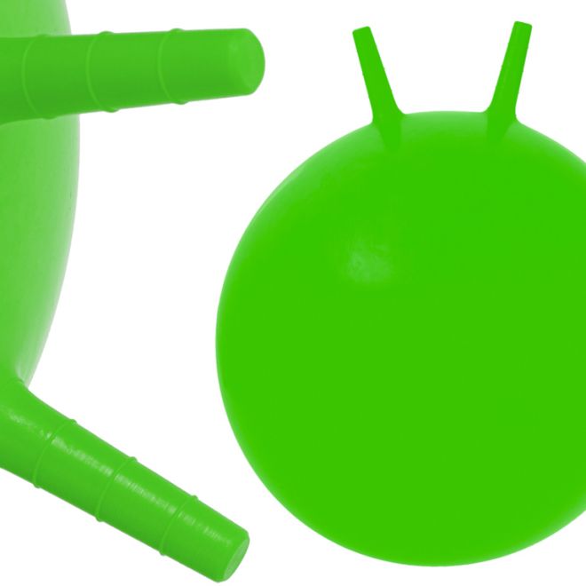 Skákací míč - 65 cm – Zelený
