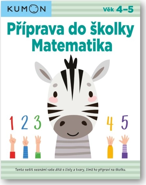 Svojtka & Co. Příprava do školky Matematika