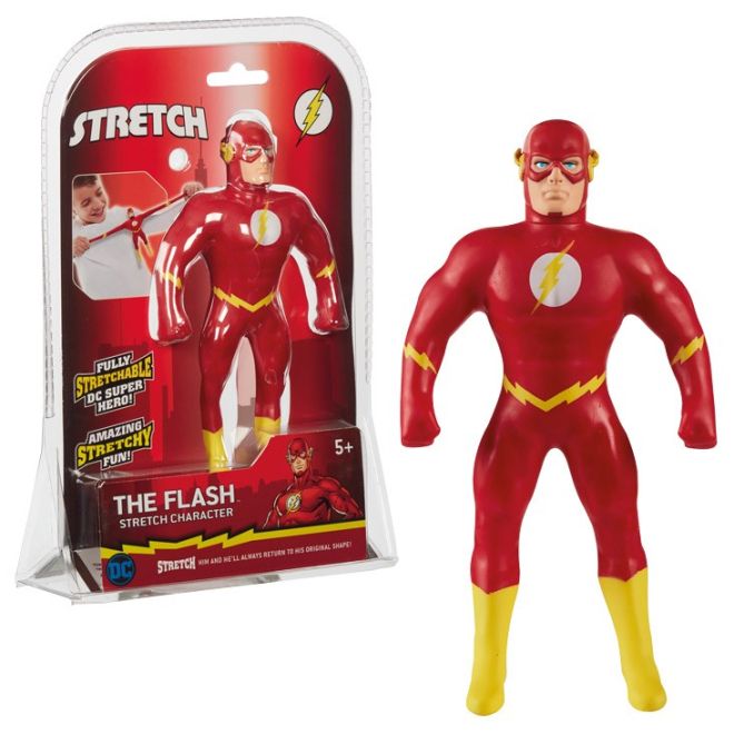 Natahovací figurka DC Flash
