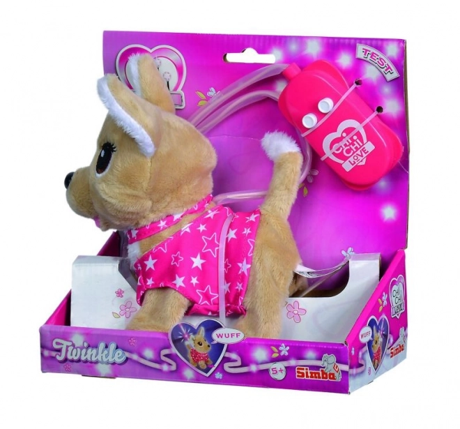 CCL Pejsek čivava Twinkle