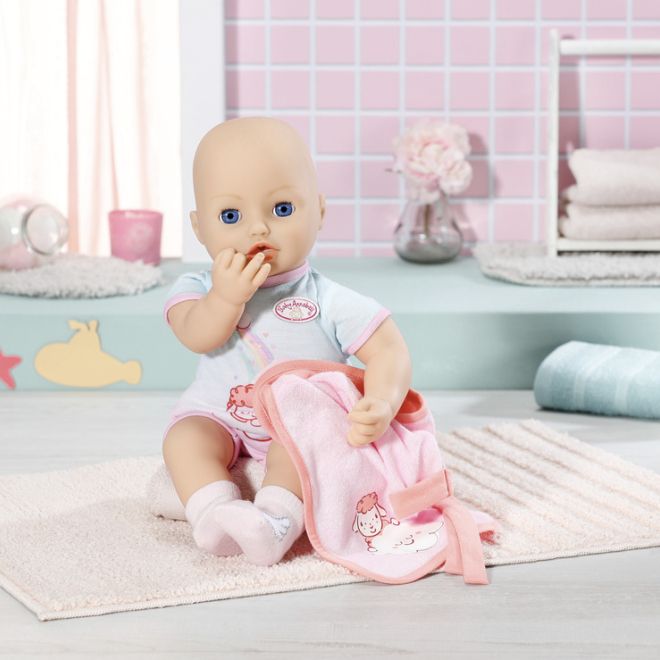 Baby Annabell Župan a pyžamko, 43 cm