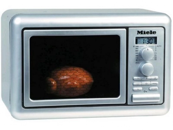 Mikrovlnná trouba Miele