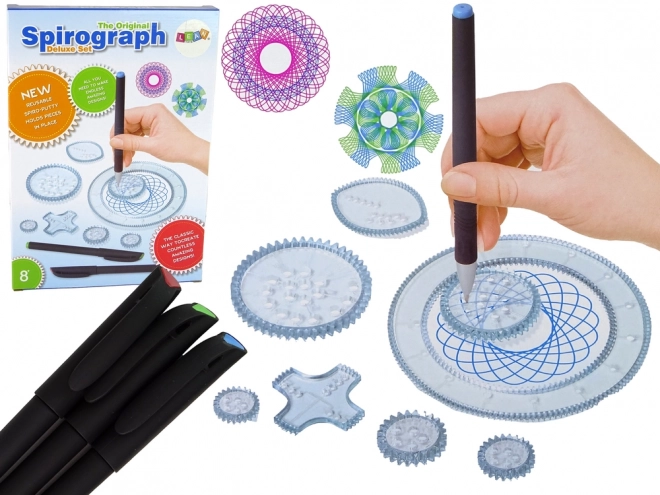 Vzdělávací sada per Spirograph