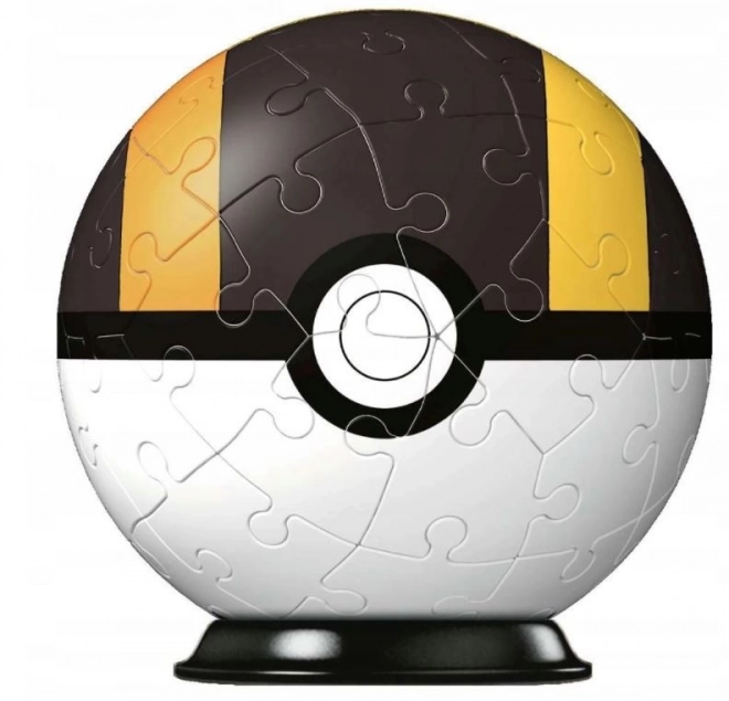 Puzzle-Ball Pokémon Motiv 3 - položka 54 dílků