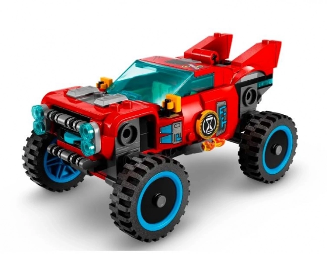 LEGO® DREAMZzz™ 71458 Krokodýlí auto