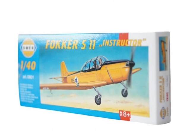 Fokker S 11 "Instructor" 1:48