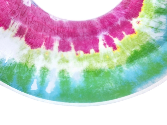 Design v stylu Tie-Dye