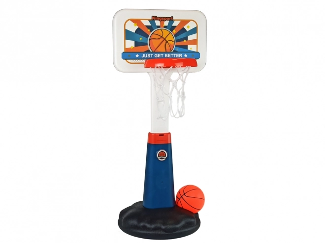 Dětský basketbalový set Týmová hra 125 cm