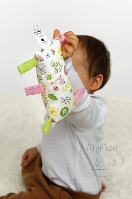 MyMoo Montessori úchopový polštářek 