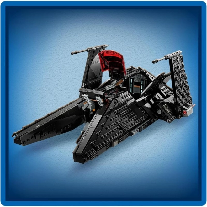 LEGO® Star Wars 75336 Inkvizitorská transportní loď Scythe™