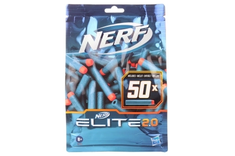 Náhradní střely Nerf Elite 2.0