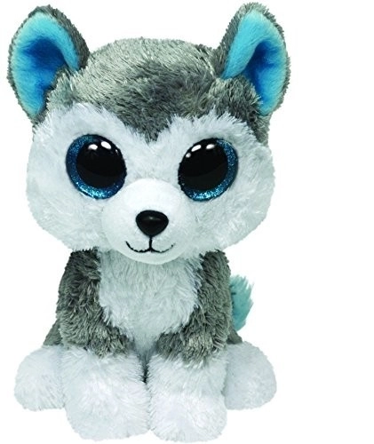 Plyšový Pes Slush TY Beanie Boos