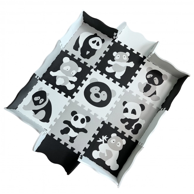 Dětská pěnová podložka puzzle Woopie