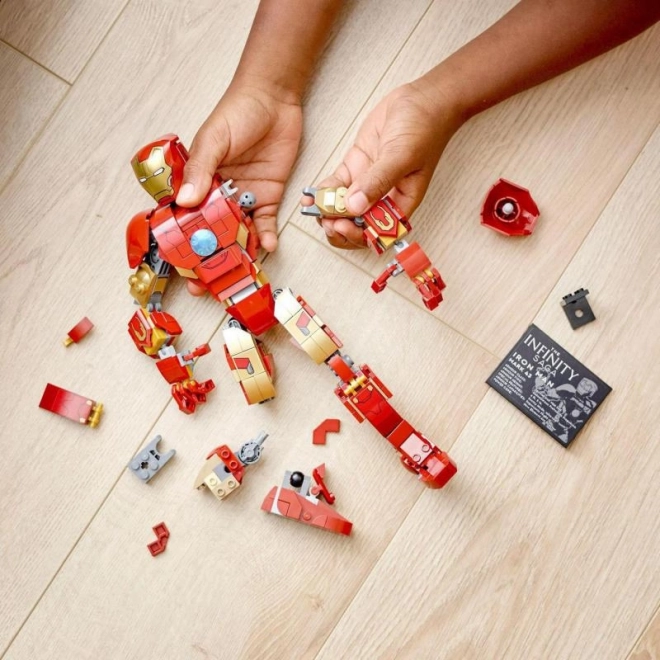 LEGO Marvel 76206 Iron Man