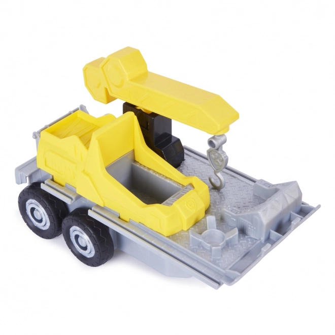 Tlapková Patrola big trucks velký náklaďák Rubble