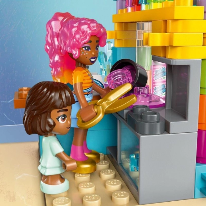 Lego Přátelé Obchod s Cukrovinkami v Heartlakeu