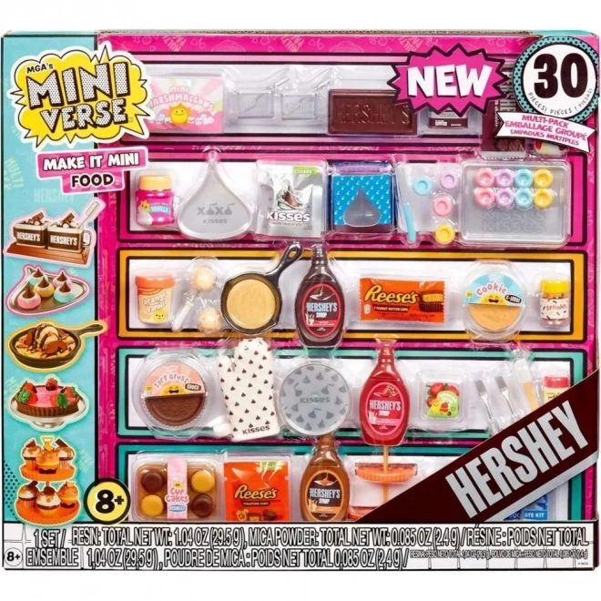Miniverse Mini figurky Hersheys