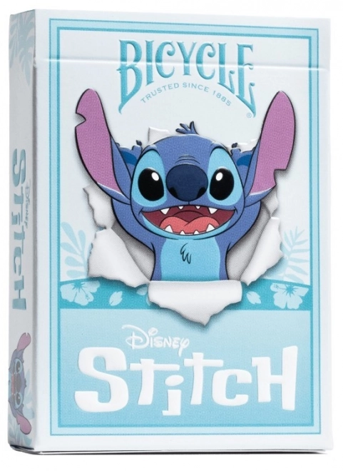 Hrací karty Disney Stitch