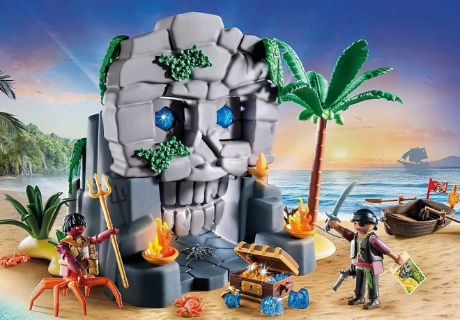 Piráti 71531 Sada figurek Corpse Skull Island