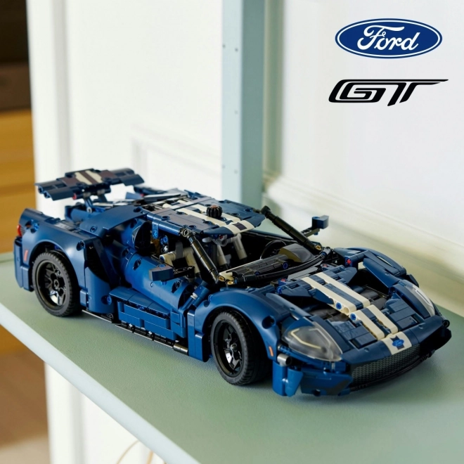 LEGO Technic 42154 Ford GT verze 2022