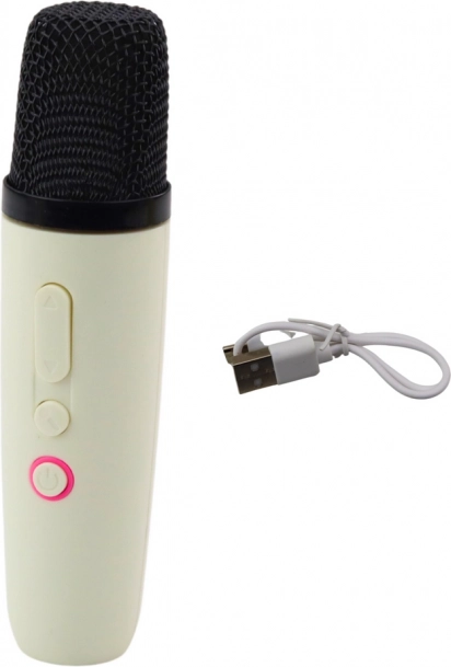 Karaoke sada pro děti s jednorožcem a Bluetooth mikrofonem