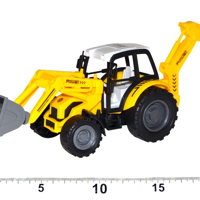 Traktor naběrač 29 cm