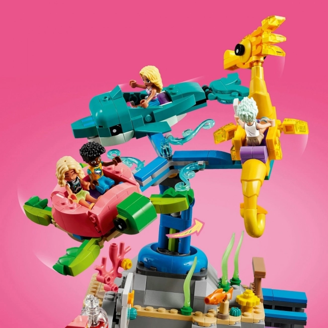 LEGO Friends 41737 Plážový zábavní park