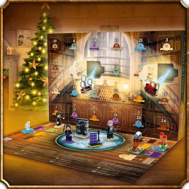LEGO® Harry Potter™ 76404 Adventní kalendář