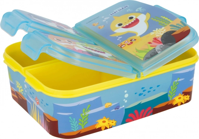 STOR Multi Box na svačinu Baby Shark