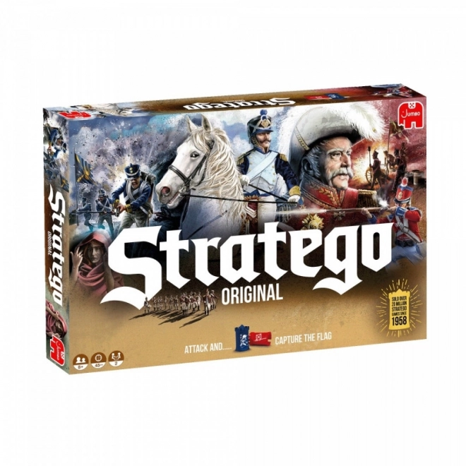 Původní hra Stratego