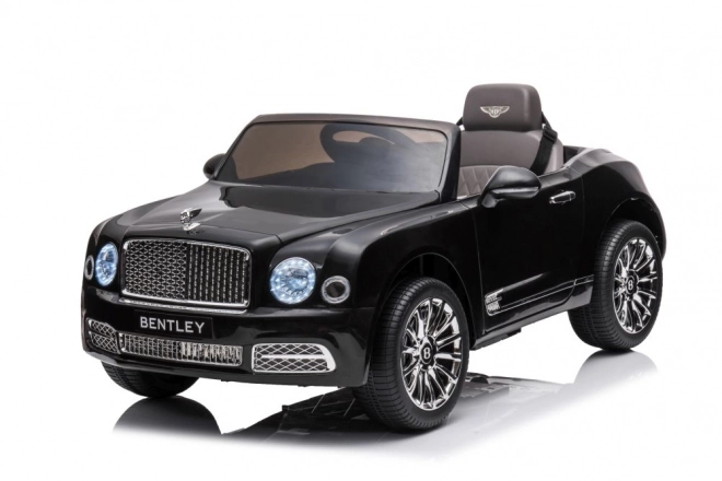 Autobaterie Bentley Mulsanne Black