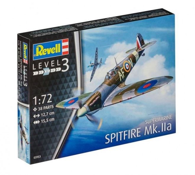 Spitfire MK.IIA