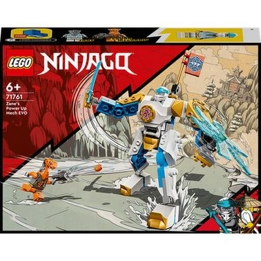 LEGO Ninjago 71761 Zaneův turbo robot EVO