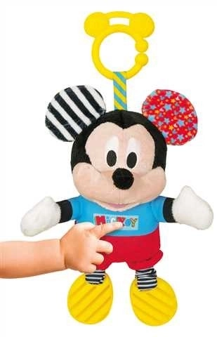 Baby Mickey Můj první medvídek