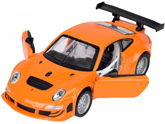 Kovový model auta Porsche 911 GT3 RSR