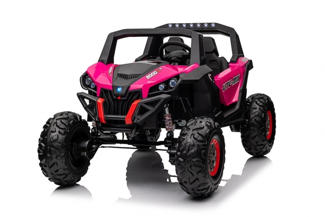 Buggy UTV-MX 2000N Pink