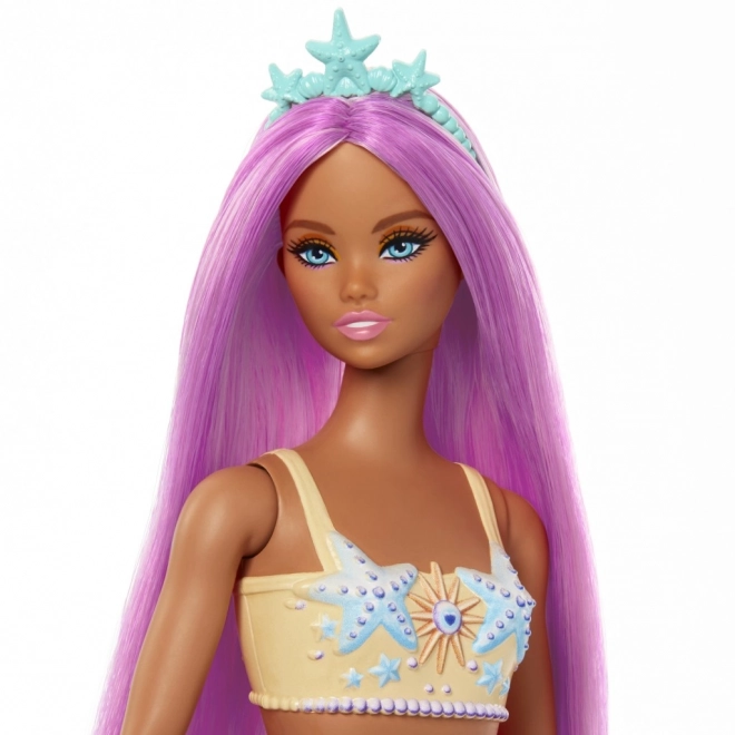 Barbie pohádková mořská panna