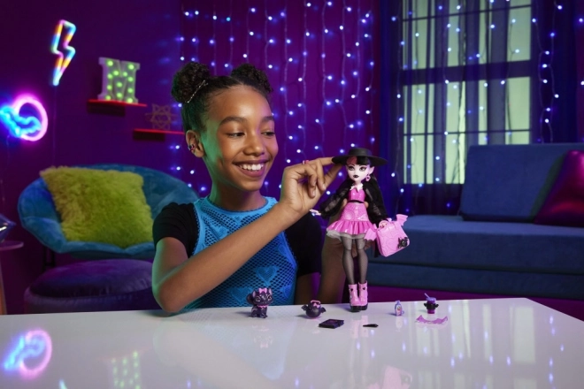 Monster High panenka Draculaura